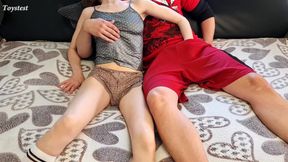 Sex Without Penetration, Petting for Beginners