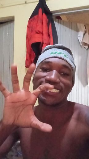 African Juicy Cock