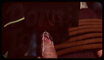 Seductive Masked Beauty Takes on a Massive Cock Outdoors