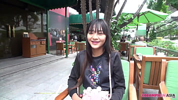 I didn'_t ask her about condom, bareback, creampie. Full Video.