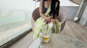 Bhabhi Ko Divorce Ke Liye Convince Kra or Unki Hardcore Chudai Ki