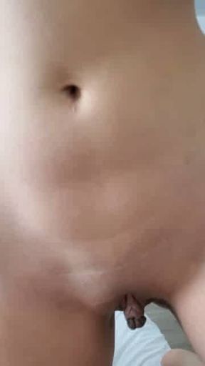 Daniela Duran naked Latina walking around nude in a hotel room in El Salvador