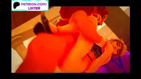 Blonde Mercy Takes Huge Cock Anal in Steamy VR Porn Adventure