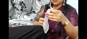 The maid was about to complain, the boss grabbed her and fucked her.