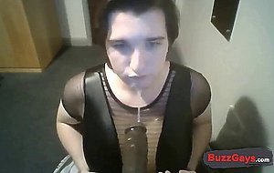 POV Sissy BBC Blowjob