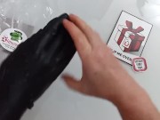 UNBOXING - Sinnovator Vestal Gode fistfucking à 2 mains (bottomtoys.hol.es)