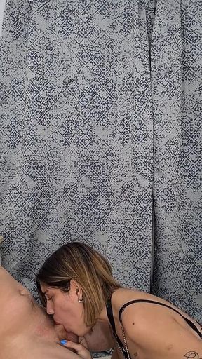 Sara Latina Fucked in New Lingerie