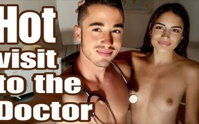 Hot Visit to the Doctor