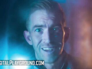 DIGITAL PLAYGROUND - Amber Jayne, Danny D - Deeper Space Part two