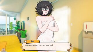 MY FEMBOY ROOMIE – SENSATIONAL WEEKEND #01
