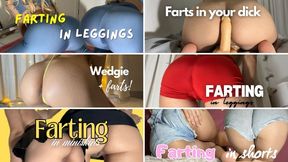Farting compilation