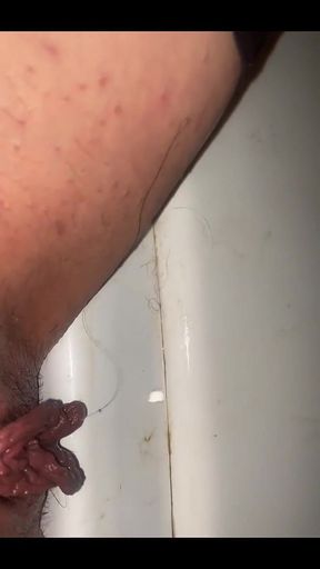 Milfycalla Ep 111 Stepmom Pisses All Over Bathroomand This Is a Fetish That I Like. I Want to See You with Your Dick in Your Han