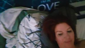 la video du dimanche, petite branlette, ce matin au reveil avec ejac sur les ...