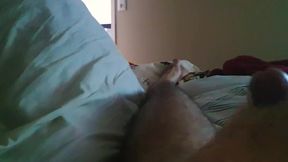 la video du dimanche, petite branlette, ce matin au reveil avec ejac sur les ...