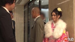 Nishino Hairy Pussy Vibrator Orgy Leads to Intense Fucking