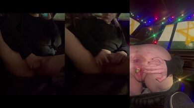 Strawberries in pussy