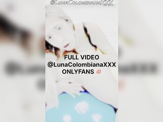 I was born to worship assholes ???? FULL CLIP OF @LunaColombianaXXX