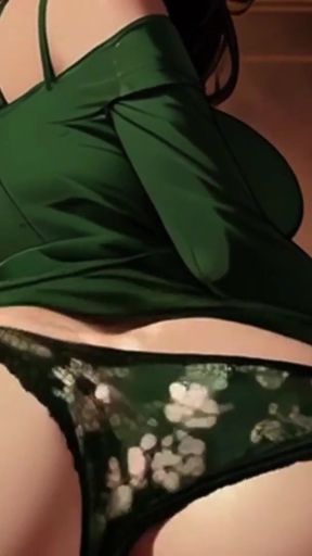 My girl's stepfamily LOVES to watch...   Clip 1