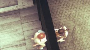 Yaoi Femboy Zelda - Link Hardsex