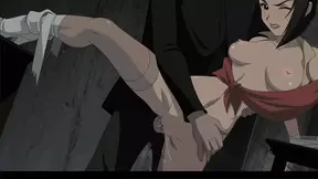 Faye Valentine's Hard Pussy Fucking