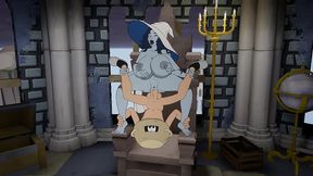 fuckerman ero ring full game part 2 by loveskysan69