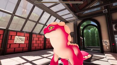 Bad Dragon Gushing Drag And Wash Eps 08 Cartoon Furry Monster Girl Masturbating Caught Handjob Cum Compilation