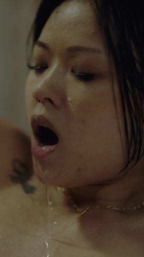 Lulu Chu Asian Parasite Lezdom Squirting
