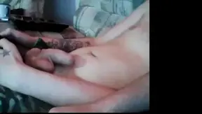 First–Time Cam Action: Big Dick Sucking & Ass Play With Bad Boys 18+