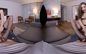 ABELLA DANGER FUCKS YOU IN VR