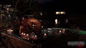 voici votre video du dimanche, une bonne grosse baise avec un italien dans un ...