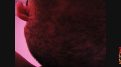 Thick German pussy getting her clit licked in POV