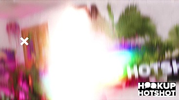 Heavy-titted Ravyn Alexa Loves To Get Fucked By Nade Nasty!