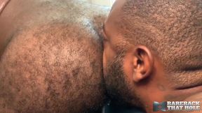 BAREBACKTHATHOLE August Alexander and Micah Martinez Breed