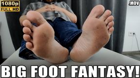 KingMarti: Big Foot Fantasy - Full HD 1080p - MOV