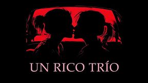 INFLUENCI&Eacute_ a DOS CHICAS - Relato Er&oacute_tico Real en Espa&ntilde_ol