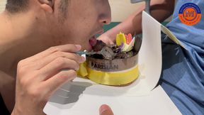 birthday celebration - part 2