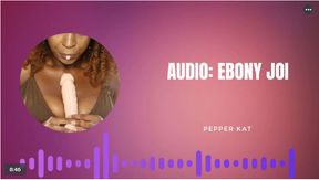 Audio Ebony JOI Countdown
