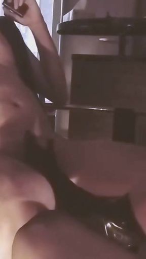 Must-see moment from &quot;Kinky wife loves to be El-Dandy&#039;s sex slave while cheating&quot;