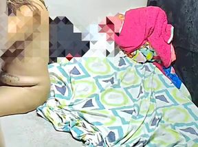 ANAL AND ORAL SEX WITH MY MIA MY STEPAUNT