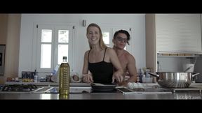 SexArt Holiday On Mykonos Episode 5 - Alexis Crystal & Ariel Piper Fawn & Melody Petite & Nancy A & Eric El Gran & Nick Ross