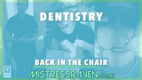 [1100] Dentistry Back in the Chair The Raven Dental Practice