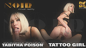 Tabitha Poison - Tattoo Girl