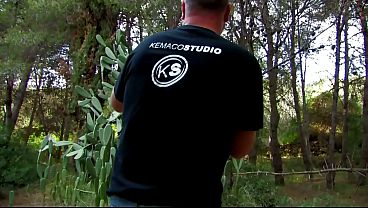 Allie Ray and Cherrie Rose and Marissa Marcelle make up half the group in this all-night...