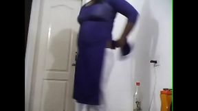 rosie punjaban punjabi crossdress