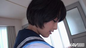 JAV888 Horny JAV nympho wants to be fucked