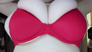 Humiliating Your Girlfriend's Tiny Boobs