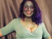Zalian Feeds and Impregnates You