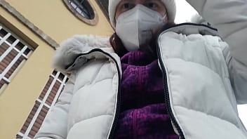 A Chill in the Air: A Comical Misadventure