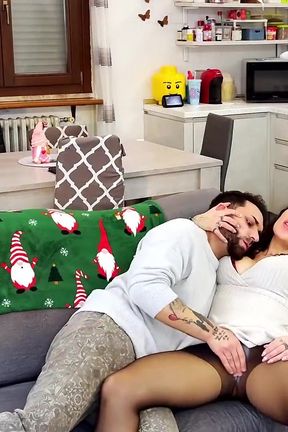 My Stepmom Effe Told Me That We Could Only Touch Each Other