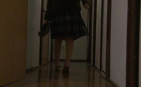 Mature Asian Temptress Seduces Handsome Neighbor Next Door for Wild Sex